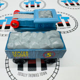 Rock Crushing Cars (Learning Curve) Good Condition Wooden - Used