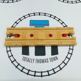 Adapt a Track 6” - 1 Piece Thomas Brand Wooden - Used