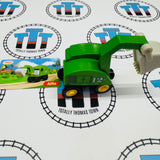 Alfie with Card (Learning Curve) Good Condition Wooden - Used