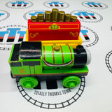Percy's Musical Ride Bon état (Mattel) Bois - Occasion