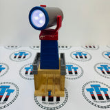 Search Light (Lighthouse) #2 Fair Condition Chipping Paint Wooden - Used