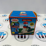 Water Tower (Clear/Low Water) Wooden - Used in Box