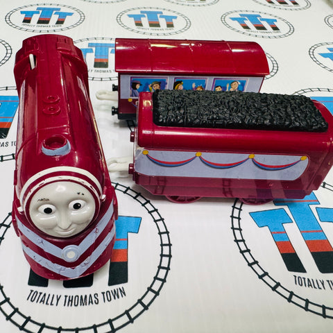 Caitlin's Passenger Express #3 (2012) Noisy Used - Trackmaster