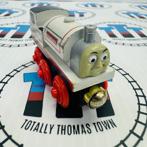 Engine Recognition Stanley #2 Discoloured Face (Learning Curve) Wooden - Used