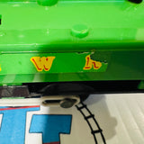 Duck (2009) Ripped Sticker Used - Trackmaster