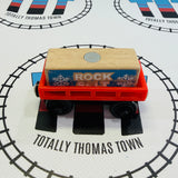 Thomas Wood (2018) Coffret de rails enneigés - Marque Thomas