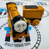 Murdoch & Tender #3 (Learning Curve) Discoloured Face Wooden - Used