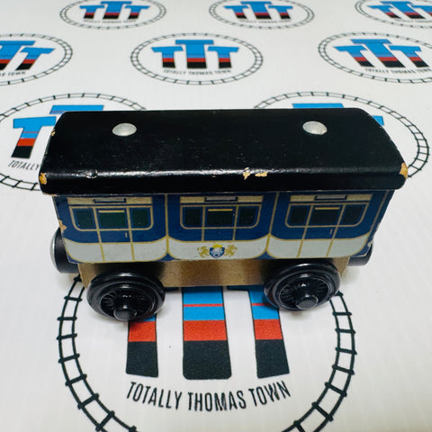 Stephen's Coach (Mattel) Wooden - Used
