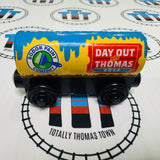 Day Out with Thomas 2014 Tanker (Mattel) Wooden - Used
