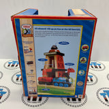 Oil Derrek Wooden Oil DOESN'T Pop up - New in Box