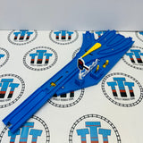 3-Way Switch Track and 1 Straight Piece New no Box - TOMY