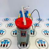 Harold’s Heliport Remote Control Portable Playset Lights and Sounds with 3 Cargo Pieces and Cargo Car (Glitchy SEE NOTES) Used - Take Along