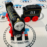 Hiro and Tender #2 (Mattel) Wooden - Used