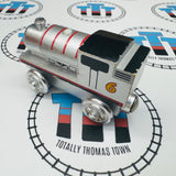 Limited 60 Year Edition Percy Silver #2 (Learning Curve) Wooden - Used