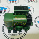 Emily & Tender (Thomas Wood Fully Painted Mattel) Wooden - Used
