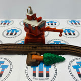 Wild, Whirling Ol’ Wheezy Set Used - Trackmaster