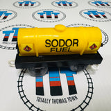 Sodor Fuel Tanker Used - TOMY