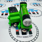 Henry et Tender #1 (TOMY) Nouveau Visage Bon État En Bois - Occasion