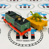 Samson with Dinosaur (2013) Good Condition Used - Trackmaster