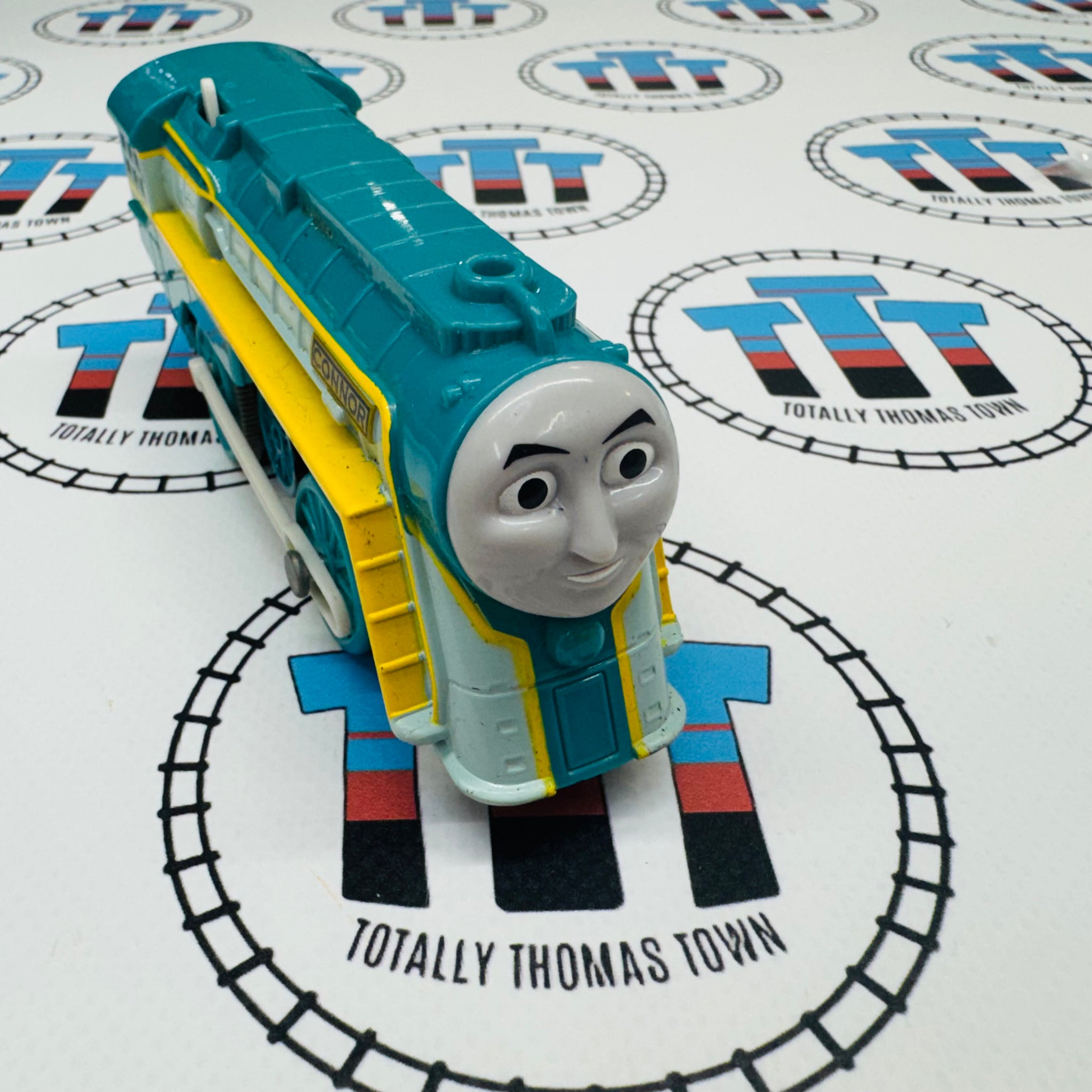 Connor no Tenders VERY Noisy (2012) Used - Trackmaster – Totally