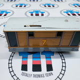 Toby (2009) Noisy Fair Condition Missing Clip (doesn't affect use) Used - Trackmaster