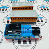 Thomas - Tired Out Thomas with Annie & Clarabel New in Box - TOMY