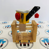 Sodor Cargo Co. Crane #5 Wooden - Used