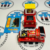 James Goes Buzz Buzz (2002) with Character Card Used - Take Along