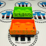 Monkey Mania Cargo Cars Used - Trackmaster Revolution