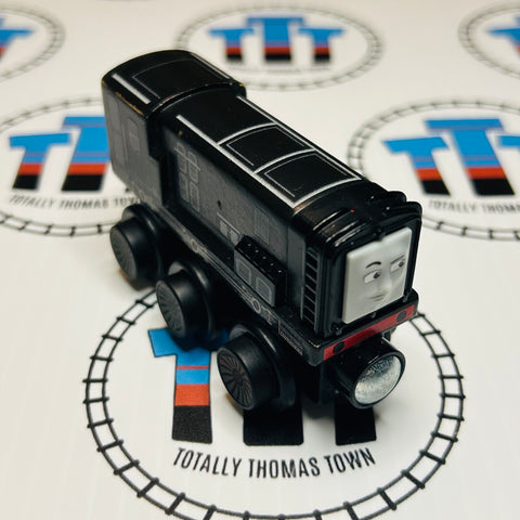 Diesel (2020 Mattel) Wooden - Used
