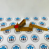 BRIO Vintage Lifting Bridge 33357 Used - Wooden