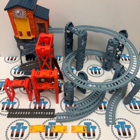 Spiral Custom Pack Trackmaster Revolution - Used