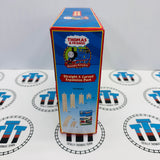 Straight & Curved Expansion Pack Wooden - New in Opened Box