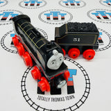 Hiro and Tender #2 (2020 Mattel) Good Condition Wooden - Used