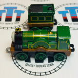 Emily and Marked Tender (2018 Mattel) Fair Condition Used - Push Along
