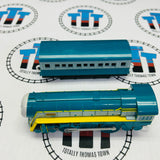 Connor Noisy No Tender and Passenger Car Used - TOMY