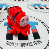 Crayons utilisés par James - Miniatures