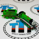 Rex & Tender Fair Condition Pull Along Capsule Plarail - Used