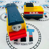 Rebecca et Tender (2013 Mattel) Occasion - Trackmaster Revolution