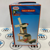 Toby's Windmill Wooden - New in Box