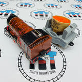 Hurricane Steelworks with 1 car (2013) Good Condition Used - Trackmaster Revolution
