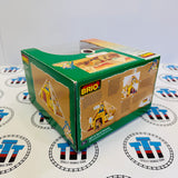 BRIO 33919 Light & Sound Pyramid Wooden - Used in Box