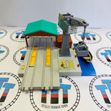 Grumpy et Bulstrode au port (Très bruyant) Occasion - TOMY