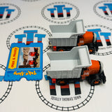 Max & Monty (2006) Very Good Condition with Character Card Used - Take Along