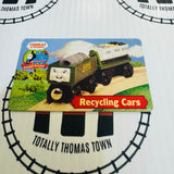 Wooden Railway Character Cards Used L - S (1 Card) Choose Your Option