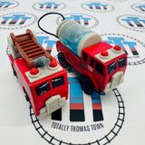 Sodor Fire Crew (TOMY) Faible niveau d'eau Bon état Bois - Occasion