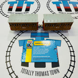 Annie and Clarabel (2002) with Character Card Good Condition Used - Take Along