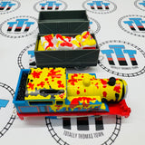 Paint Thomas and Troublesome Truck (2006) Good Condition - Trackmaster