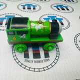 Percy Roll and Whistle (Mattel) Poor Condition Wooden - Used