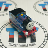 Clear Glitter Thomas Surprised Pull Along Capsule Plarail - Used
